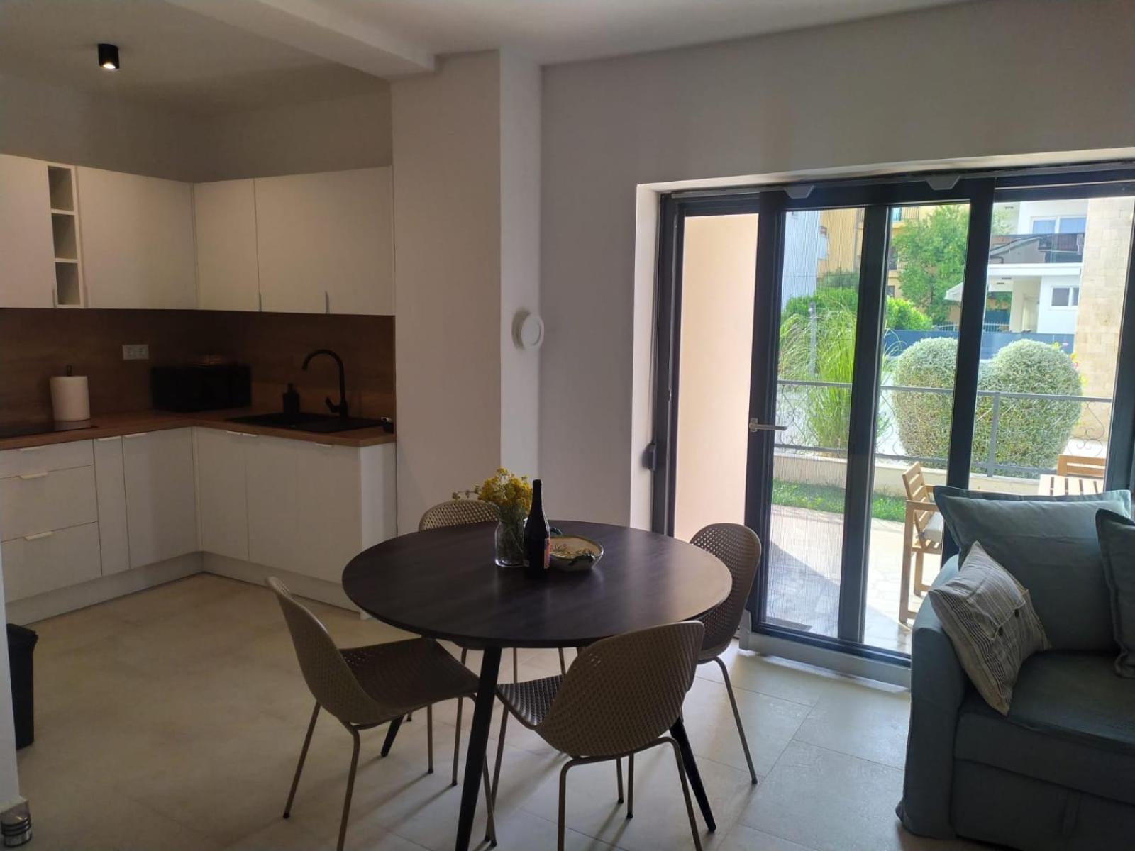 Apartments Ula 沃迪切 外观 照片