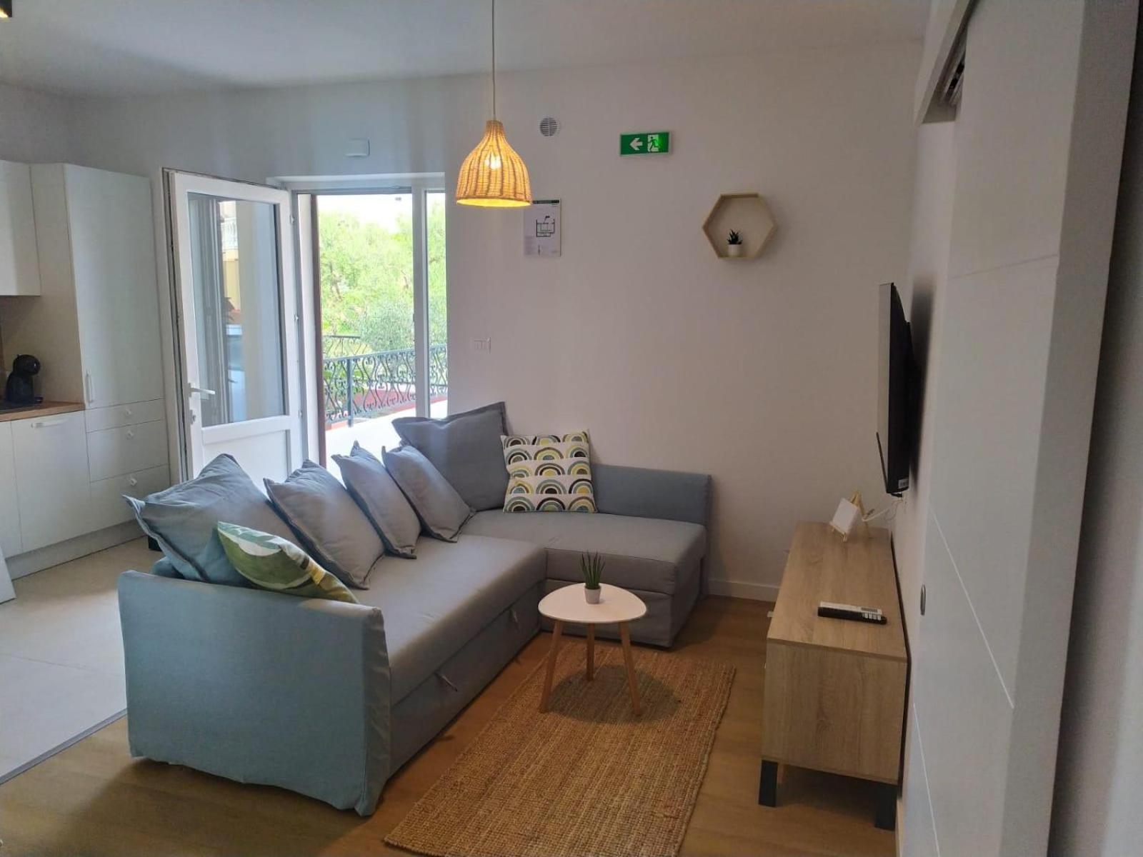 Apartments Ula 沃迪切 外观 照片