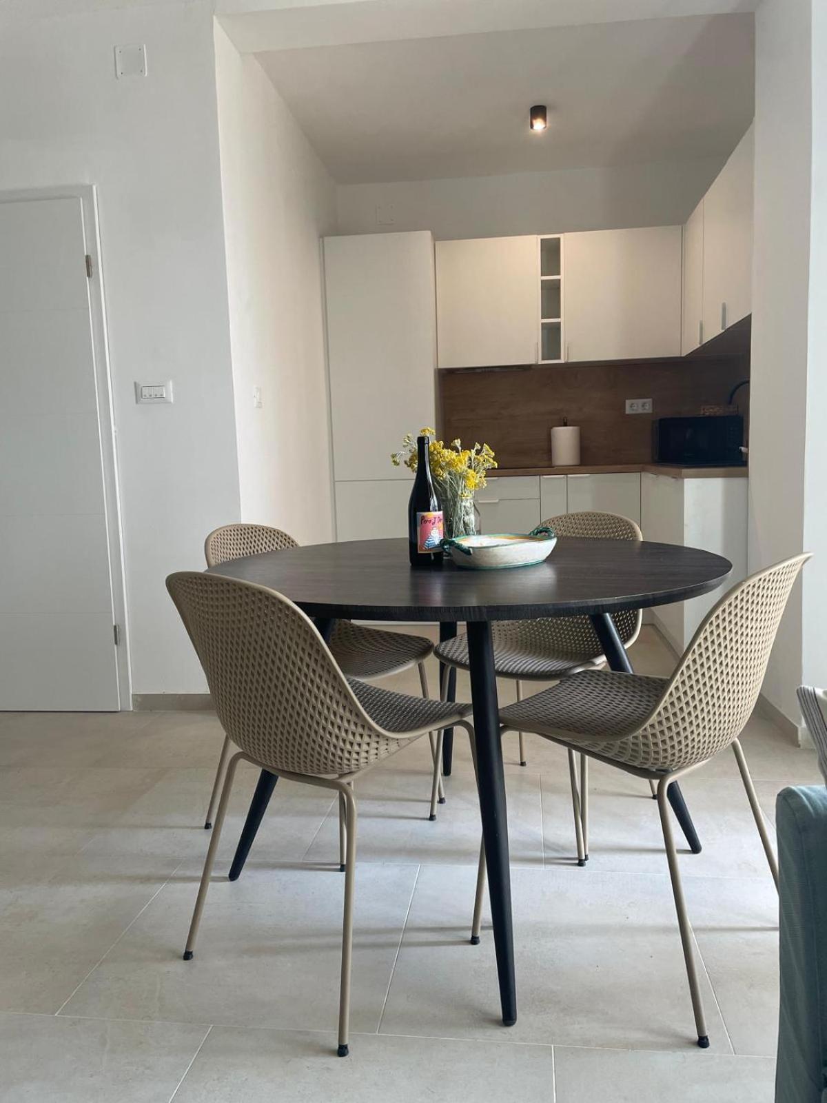 Apartments Ula 沃迪切 外观 照片