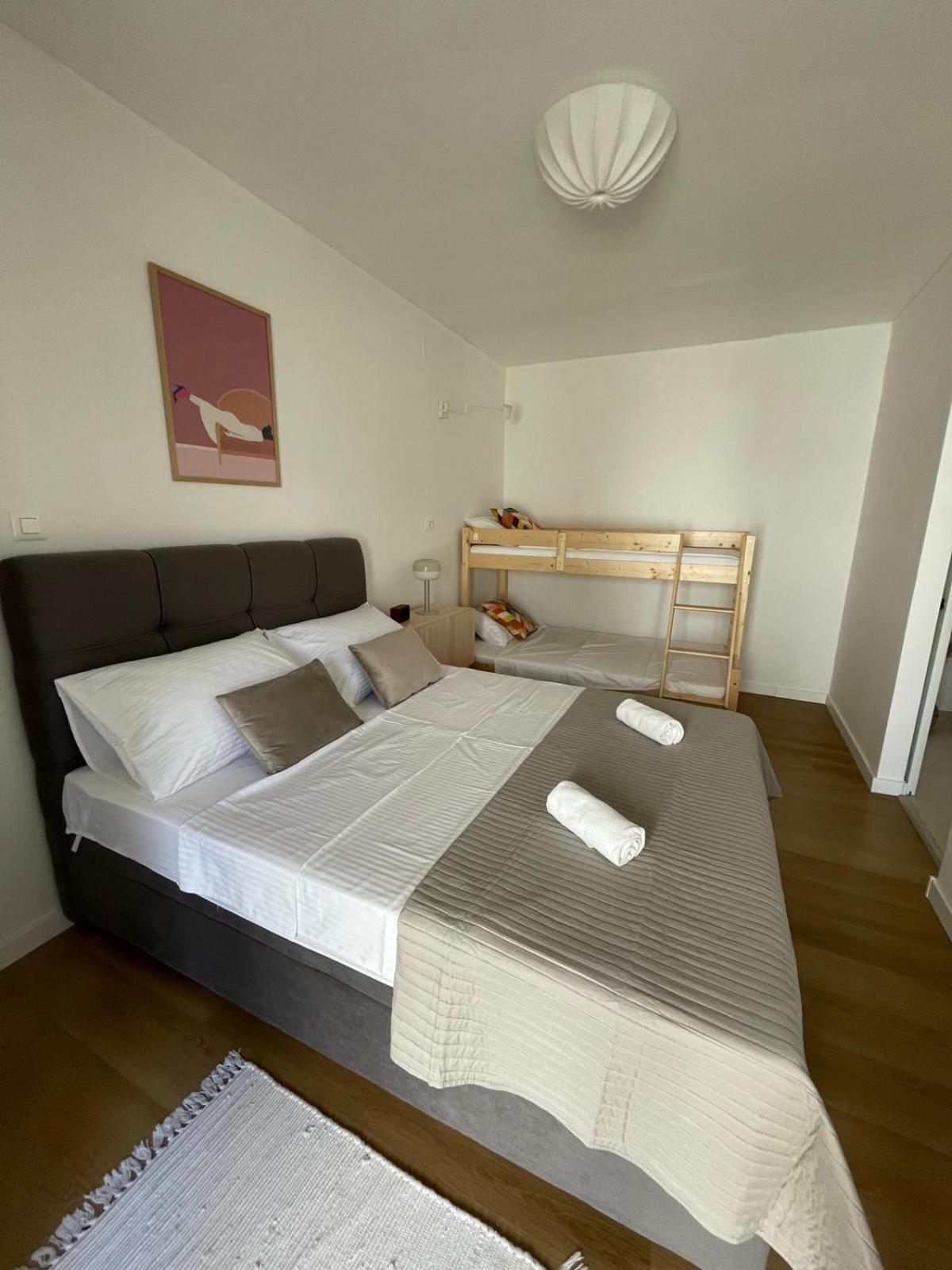 Apartments Ula 沃迪切 外观 照片