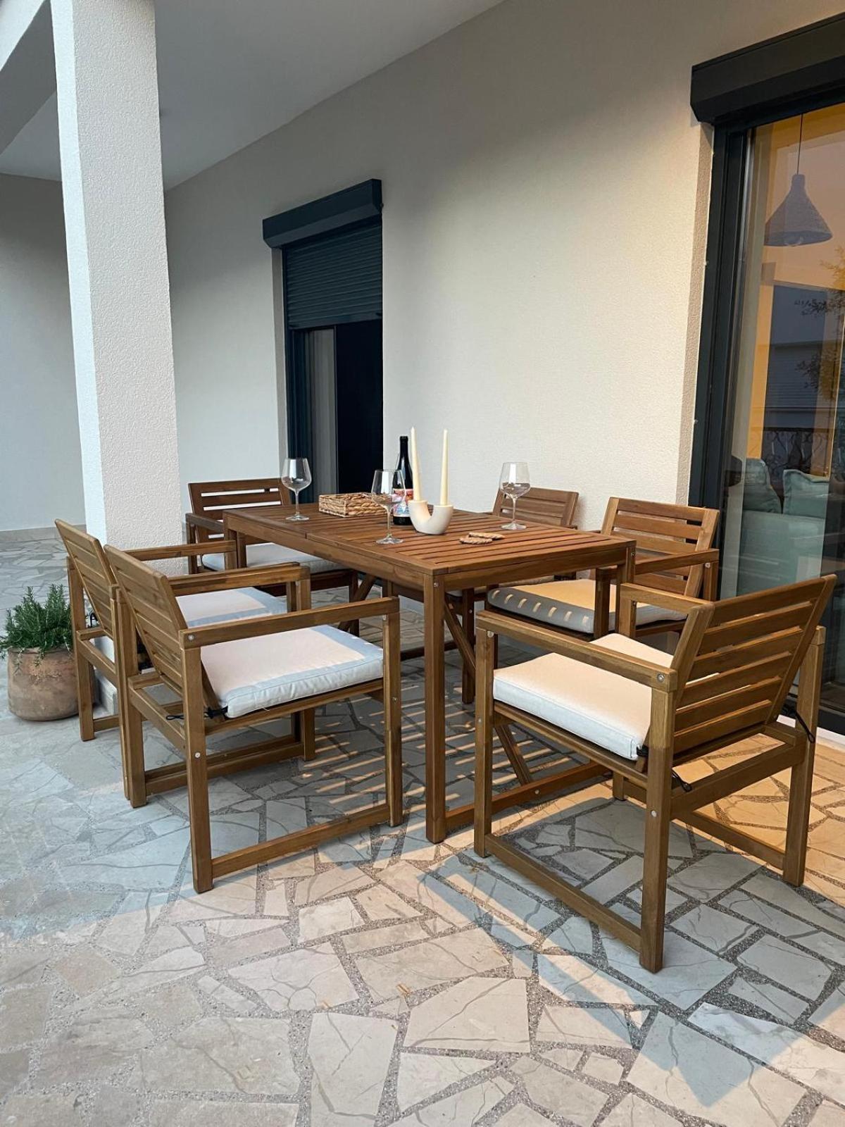 Apartments Ula 沃迪切 外观 照片