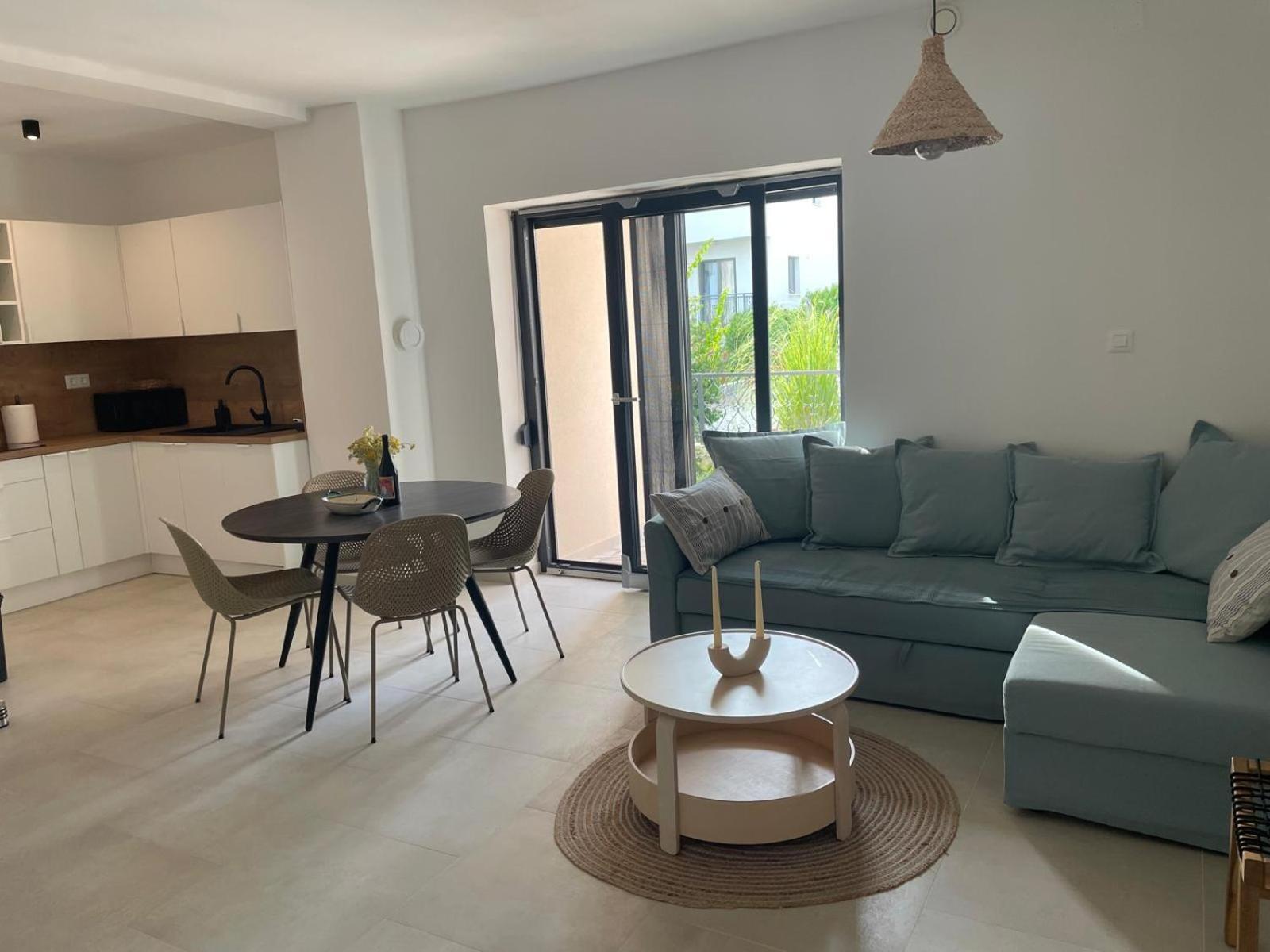 Apartments Ula 沃迪切 外观 照片