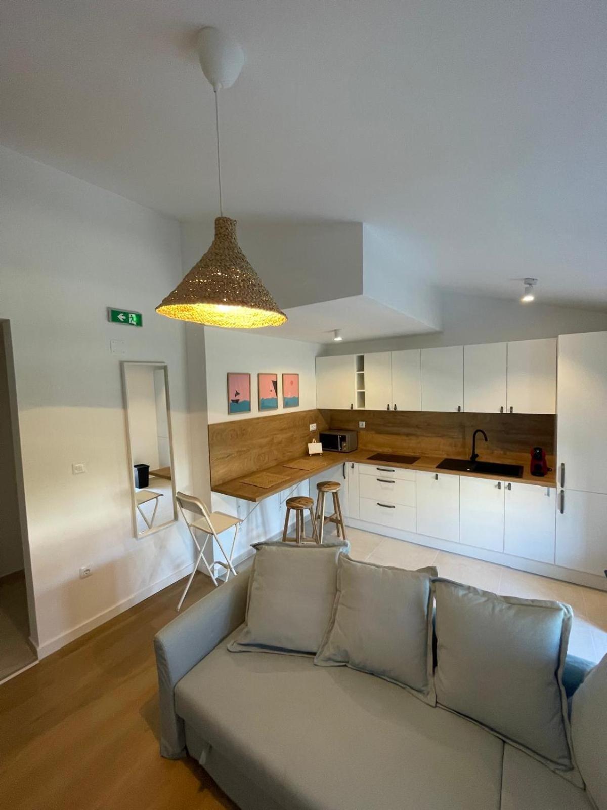 Apartments Ula 沃迪切 外观 照片