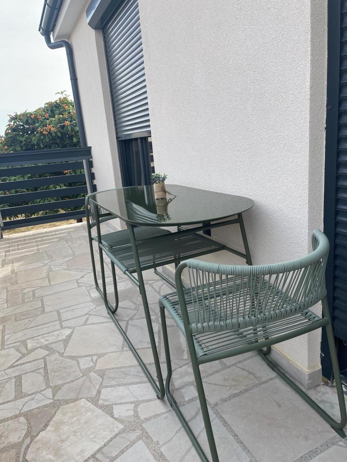 Apartments Ula 沃迪切 外观 照片