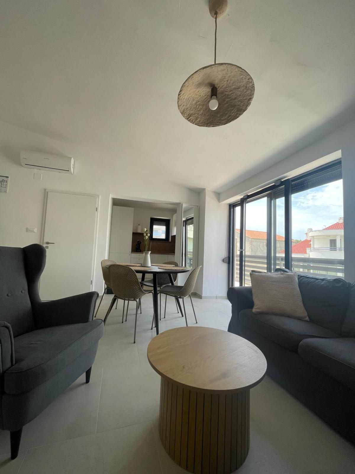 Apartments Ula 沃迪切 外观 照片