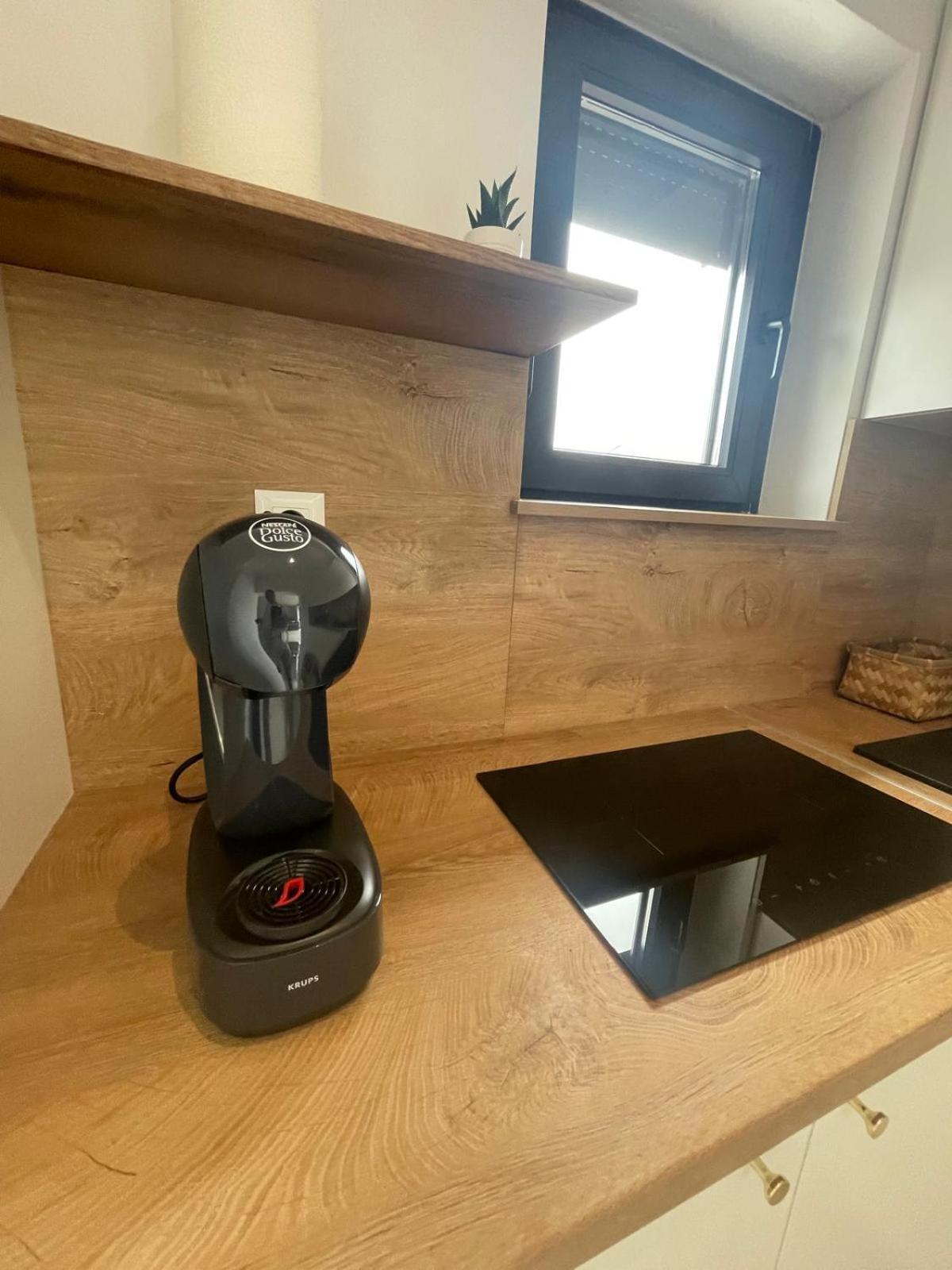 Apartments Ula 沃迪切 外观 照片