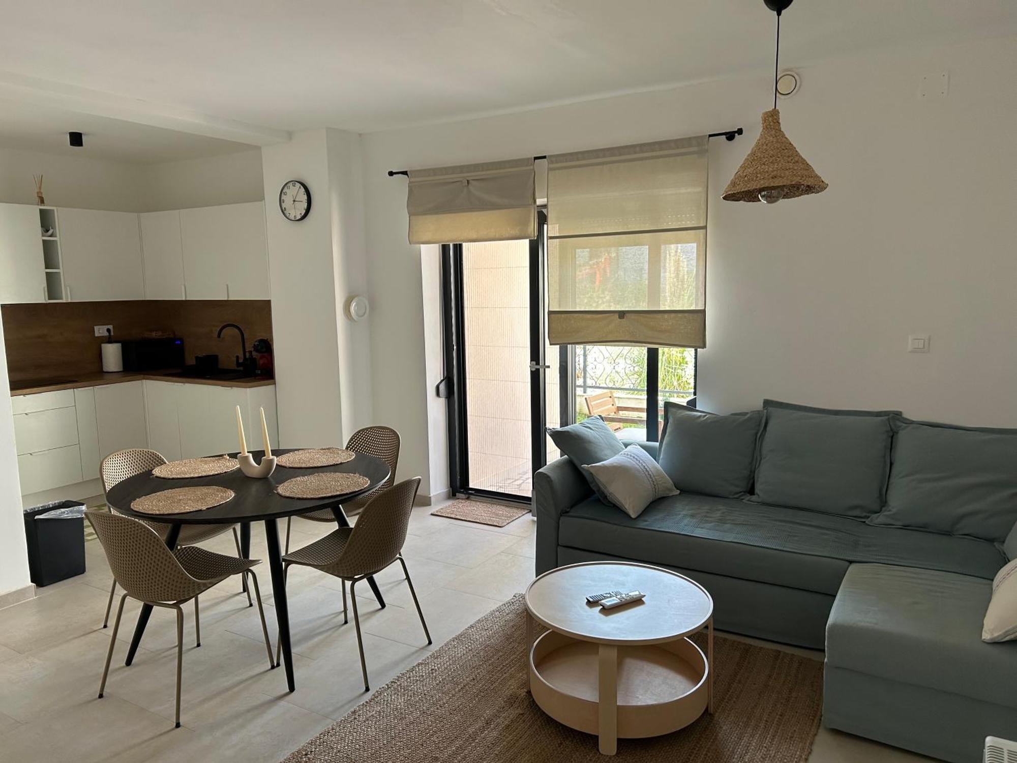 Apartments Ula 沃迪切 外观 照片